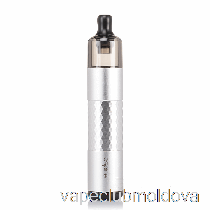 Kit De Pornire Vape Mod Aspire Flexus Stik Argintiu